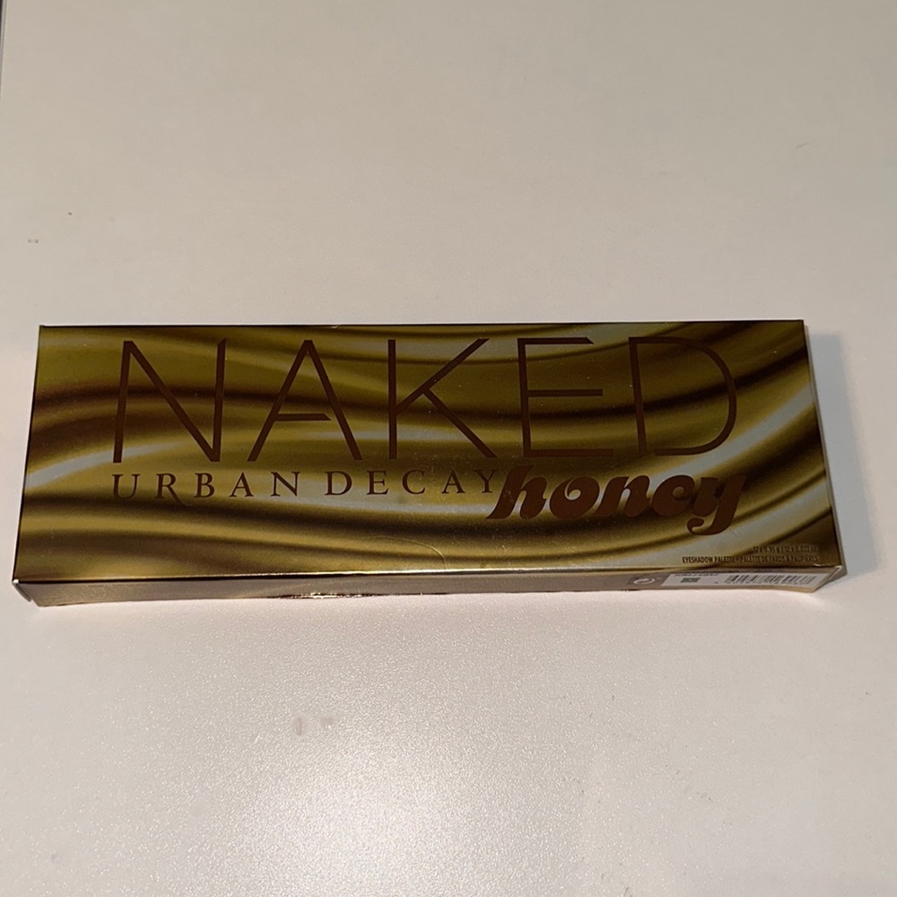 Urban Decay Honey Eyeshadow Palette